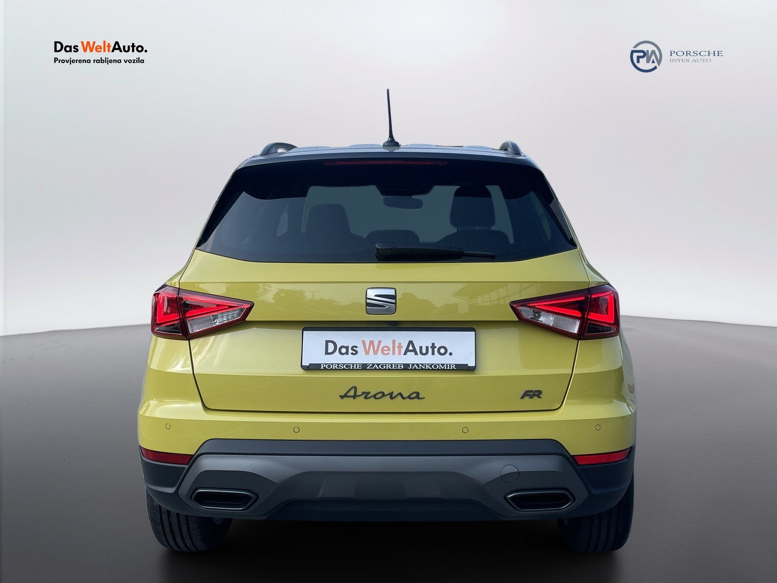2026 Seat Arona — fotografija 5