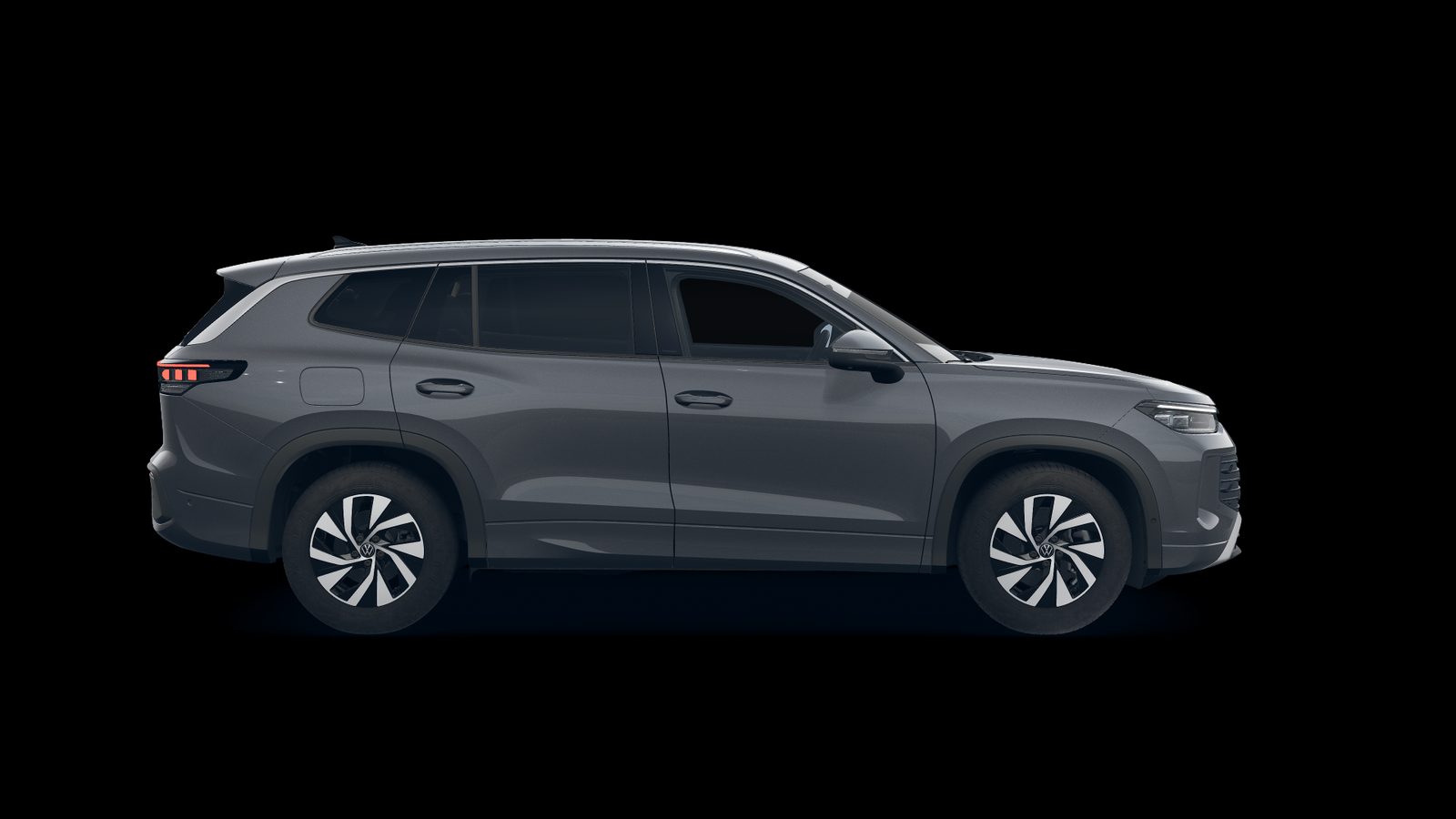 2026 Volkswagen Tayron — fotografija 6