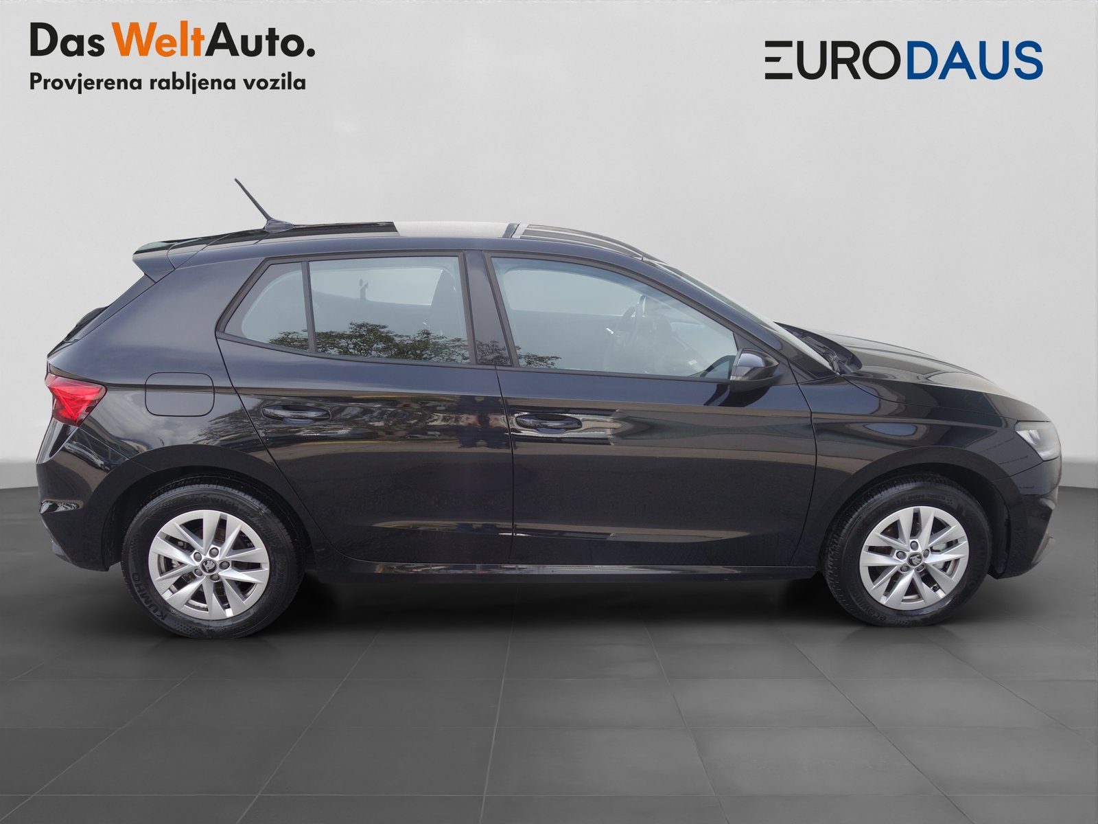 2025 Škoda Fabia — fotografija 4