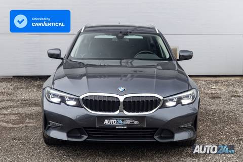 2021 BMW Serija 3 Sport Line — sličica 3