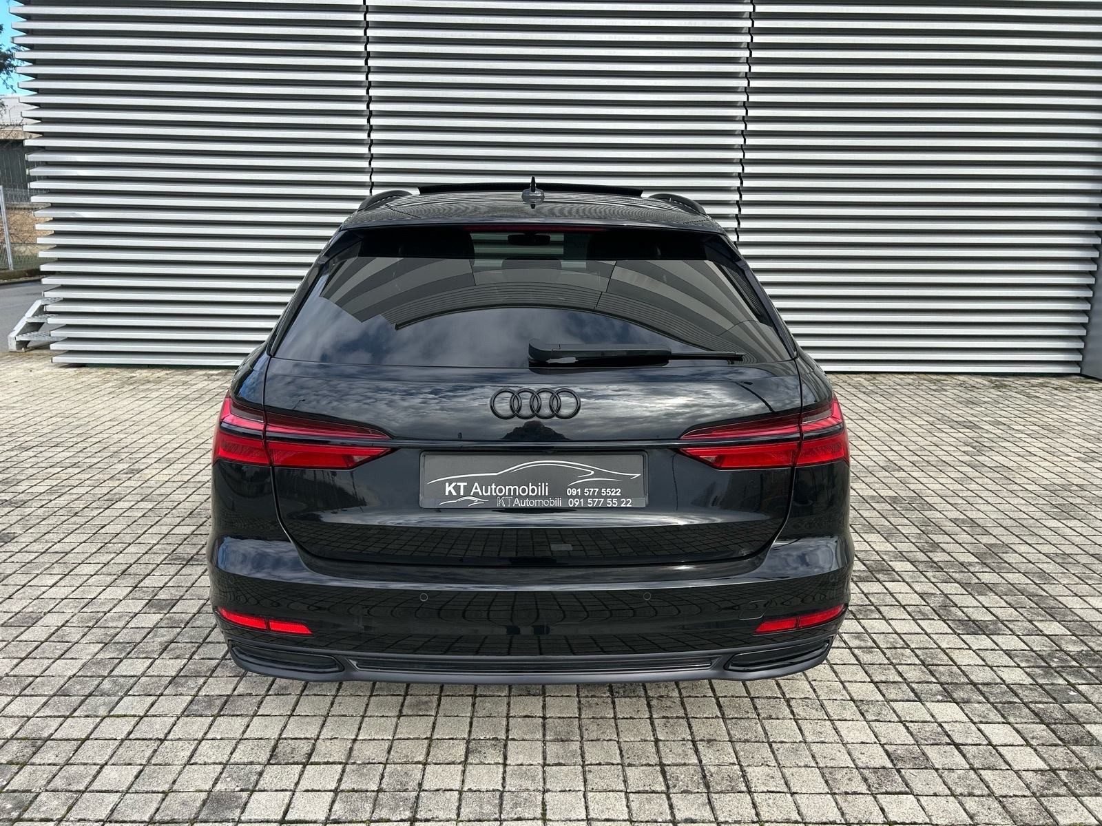 2019 Audi A6 Avant — fotografija 6