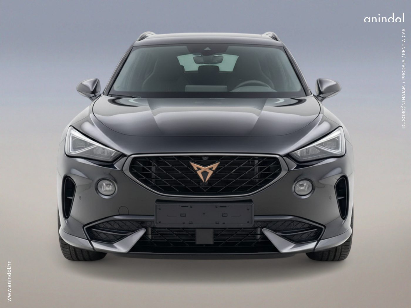 2025 Cupra Tarraco — fotografija 10