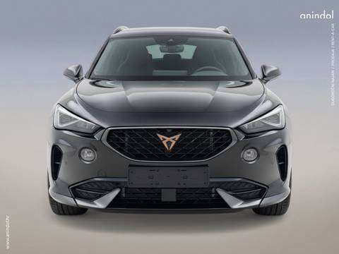 2025 Cupra Tarraco — sličica 10