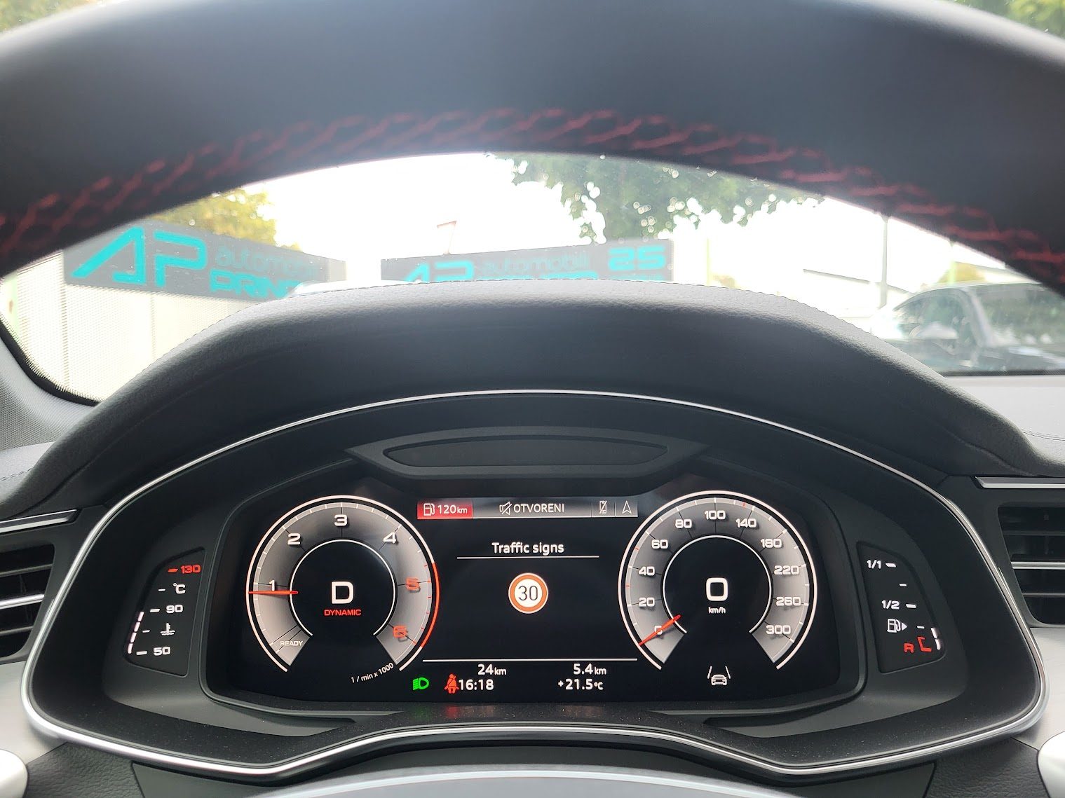 2022 Audi A6 S line — fotografija 18