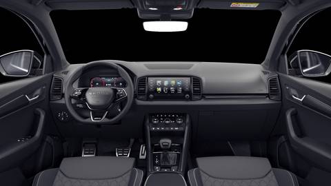 2026 Škoda Karoq — sličica 2