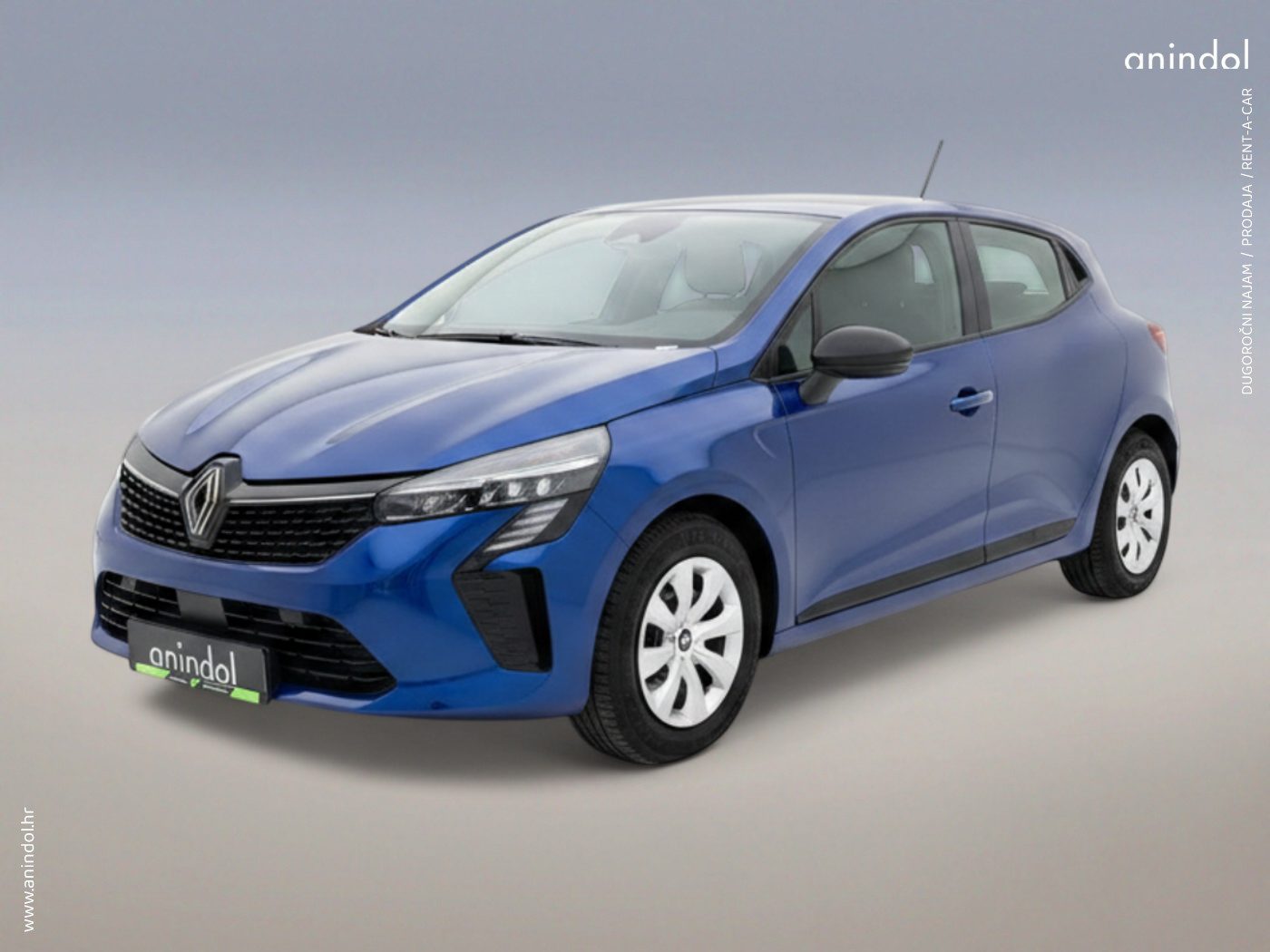 2024 Renault Clio — fotografija 8