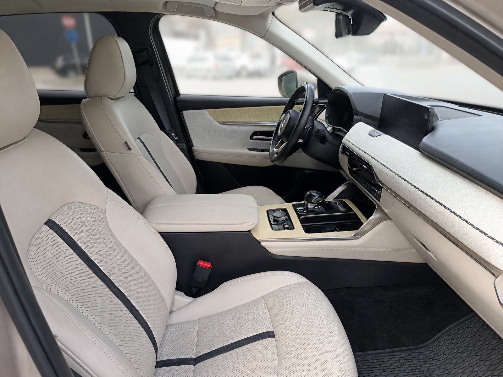 2024 Mazda CX-60 — fotografija 24