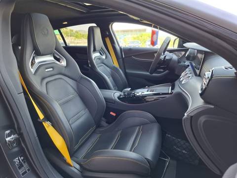 2019 Mercedes-Benz AMG GT — sličica 10