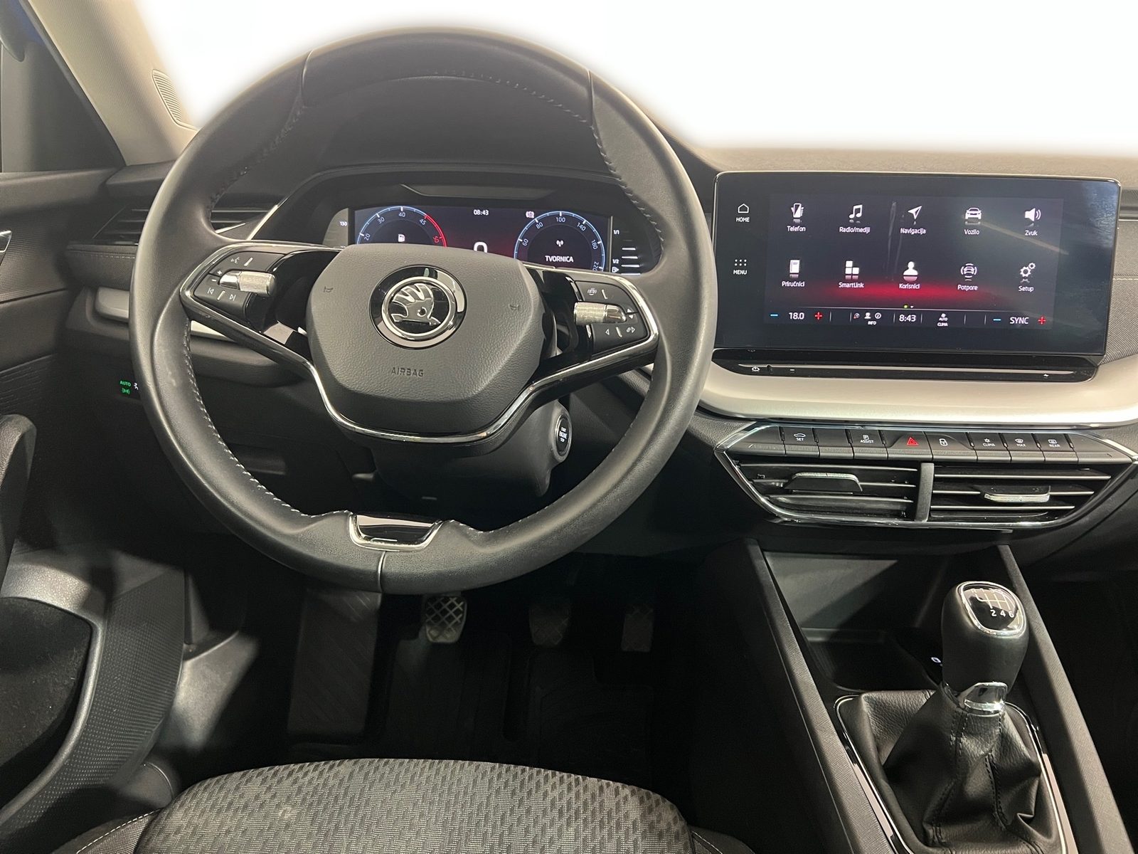 2023 Škoda Octavia — fotografija 15