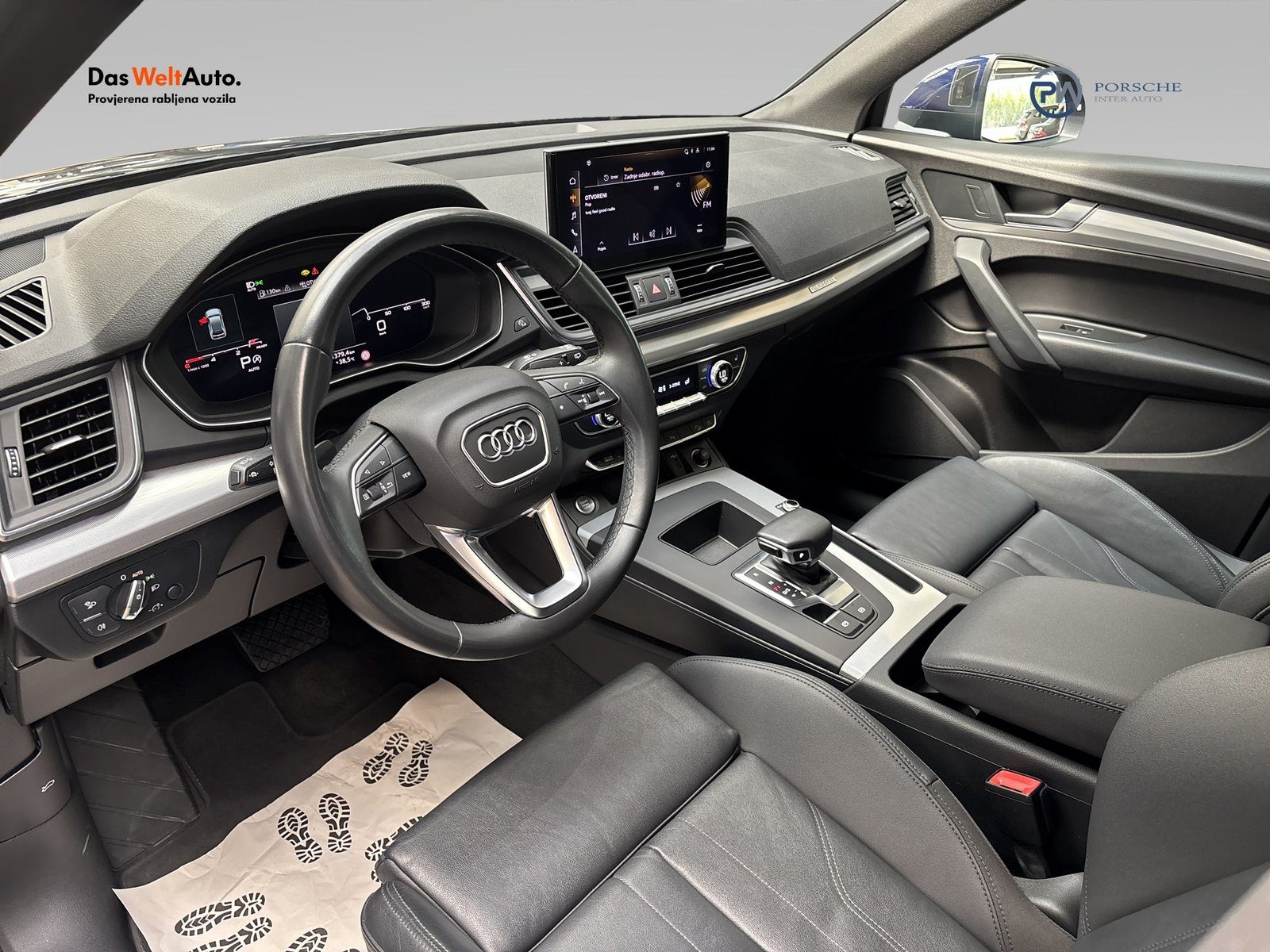 2020 Audi Q5 — fotografija 9