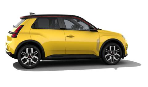 2026 Renault 5 — sličica 4