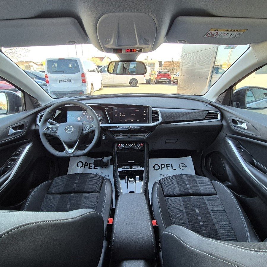 2025 Opel Grandland — fotografija 21