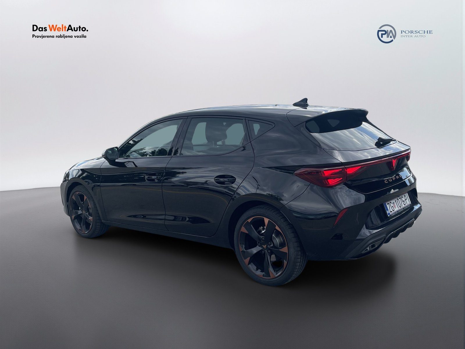 2026 Cupra Leon — fotografija 3