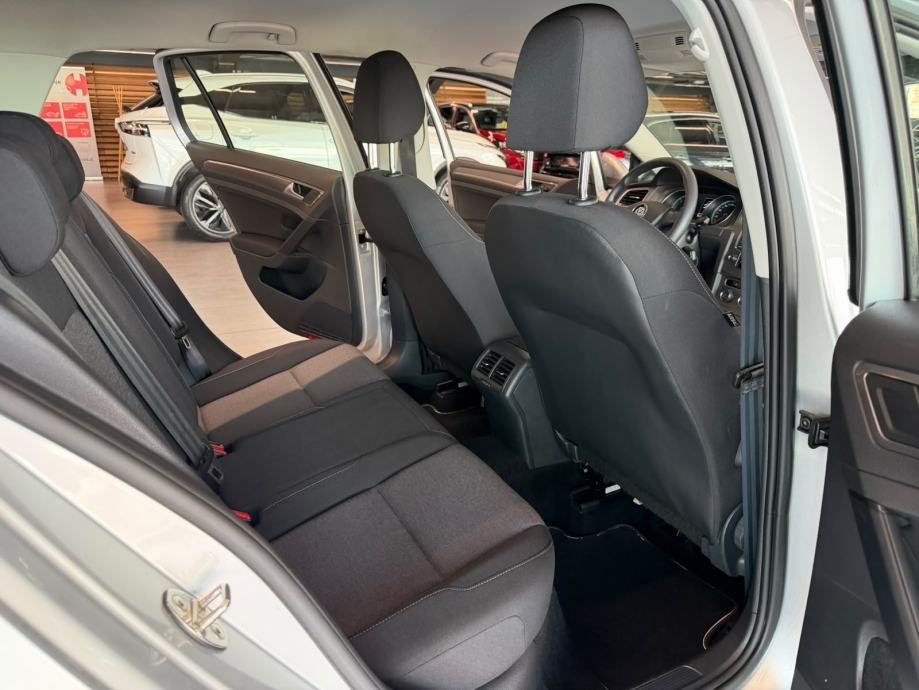 2014 Volkswagen Golf — fotografija 23