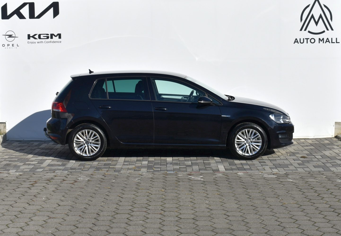 2015 Volkswagen Golf — fotografija 5