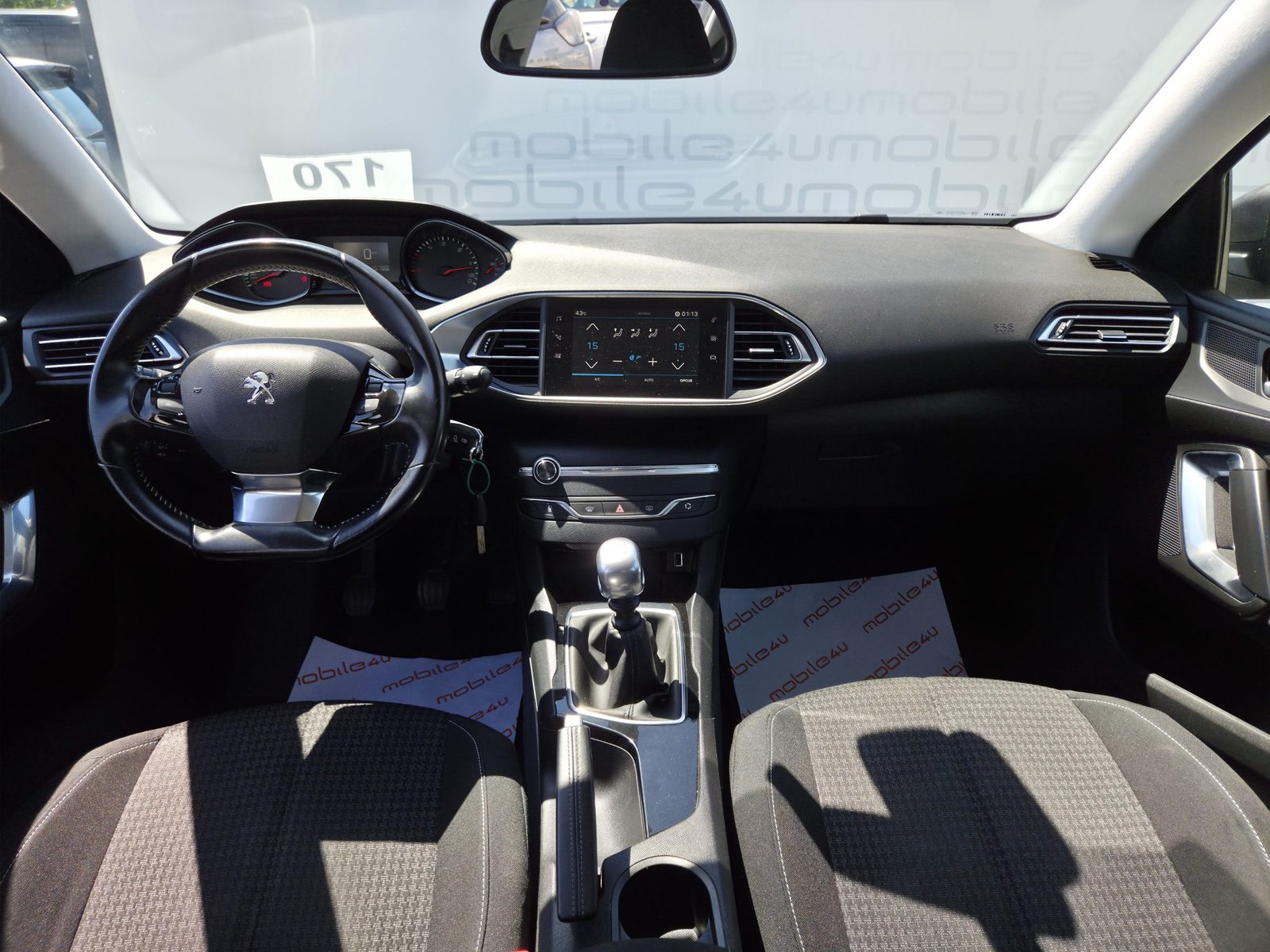2019 Peugeot 308 — fotografija 9