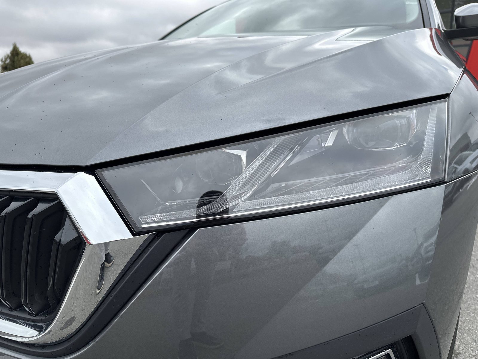 2024 Škoda Octavia — fotografija 15