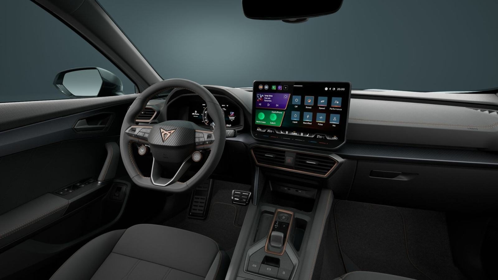 2026 Cupra Formentor — fotografija 8