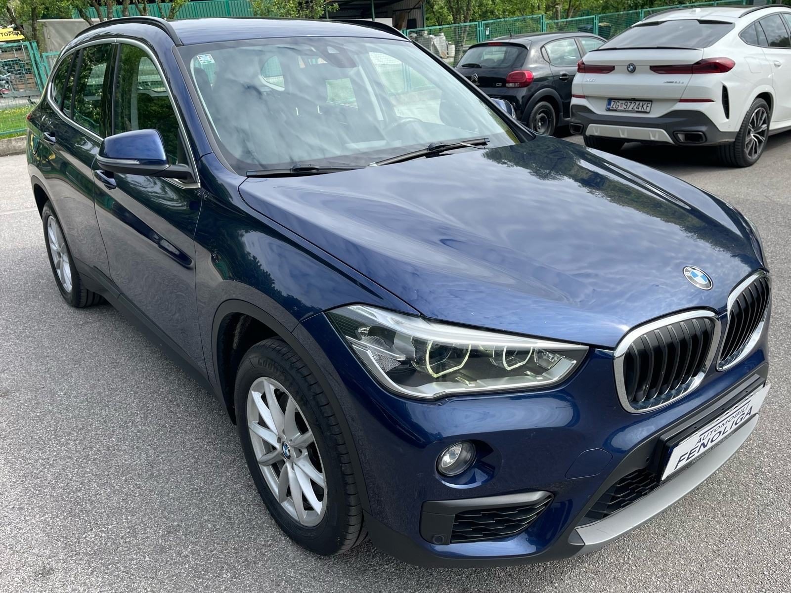 2018 BMW X1 — fotografija 3