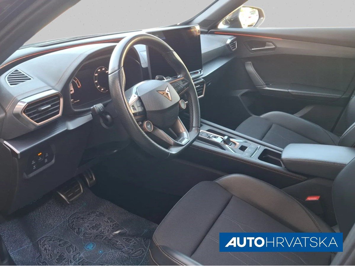 2024 Cupra Formentor — fotografija 14