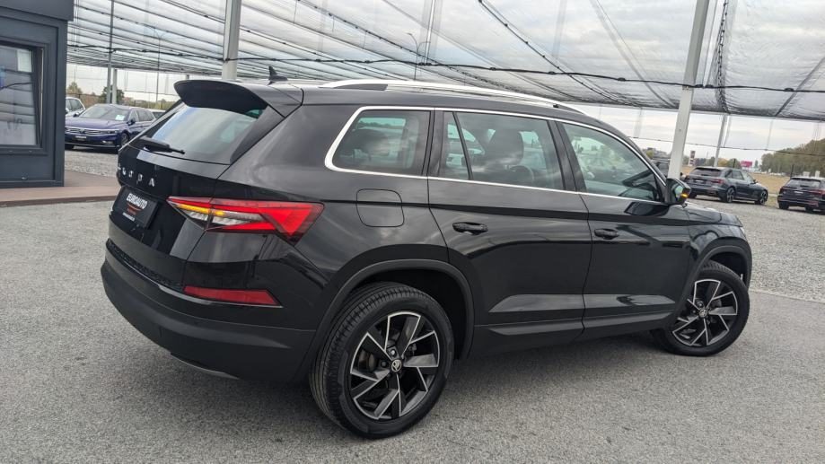 2022 Škoda Kodiaq — fotografija 5
