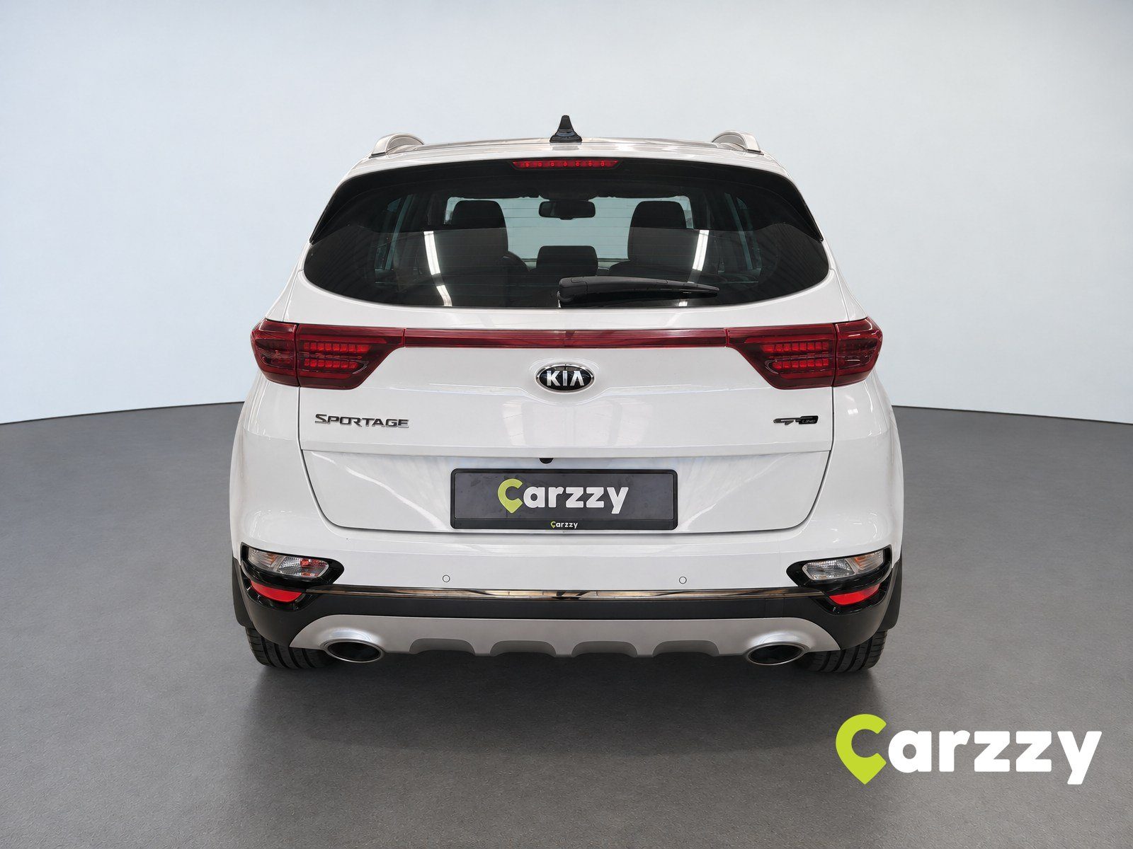 2021 Kia Sportage — fotografija 6
