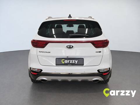 2021 Kia Sportage — sličica 6