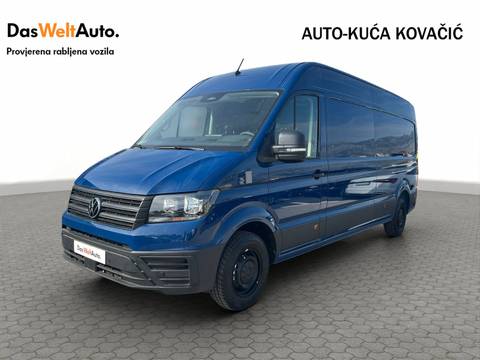 2025 Volkswagen Crafter