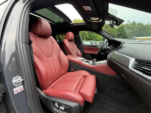 2022 BMW X6 M Sport — sličica 6