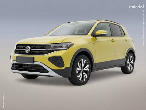 2024 Volkswagen T-Cross — sličica 8