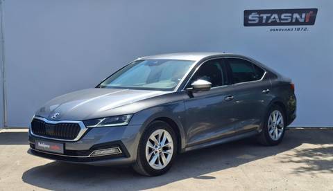 2024 Škoda Octavia