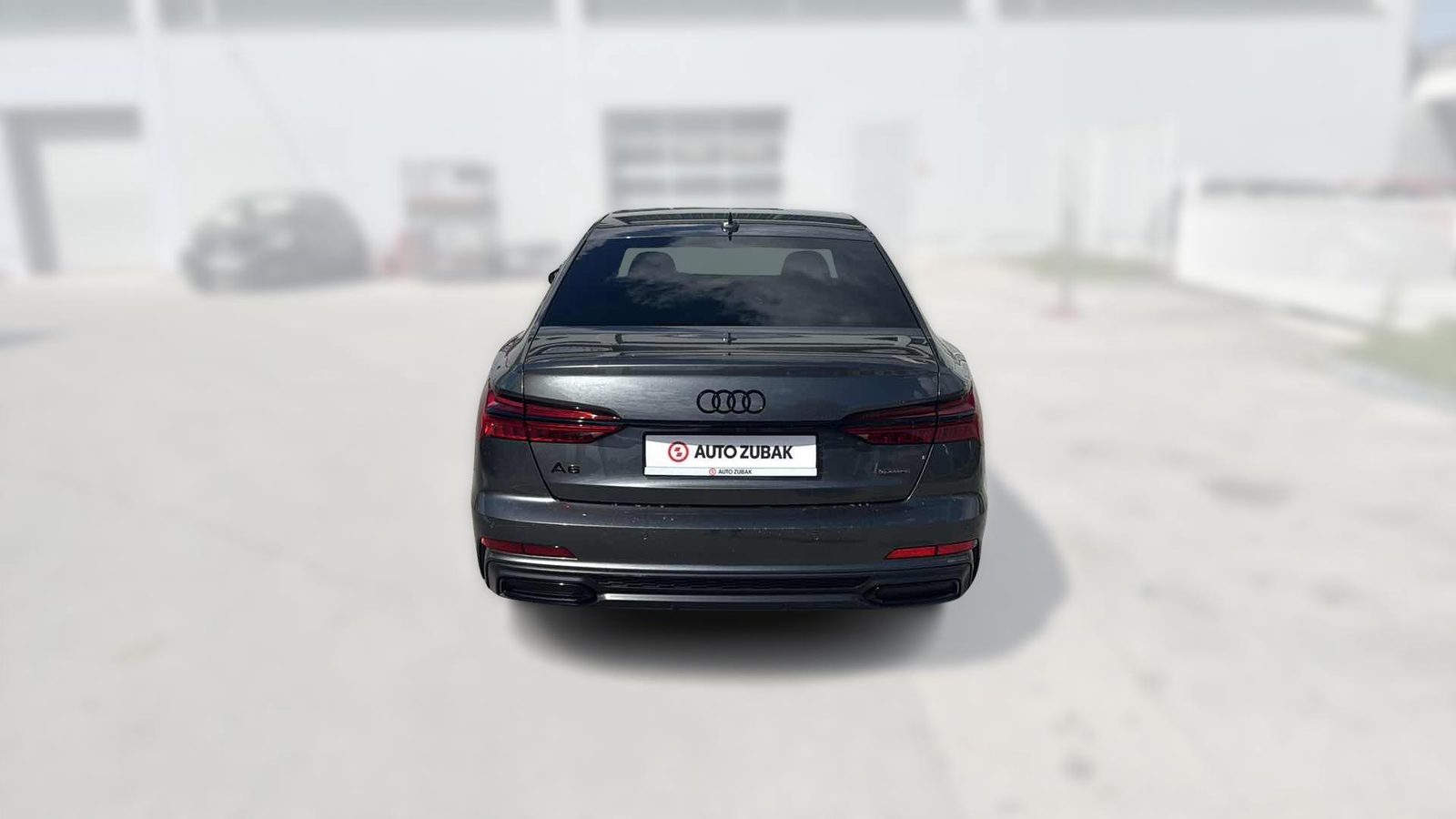 2022 Audi A6 — fotografija 6