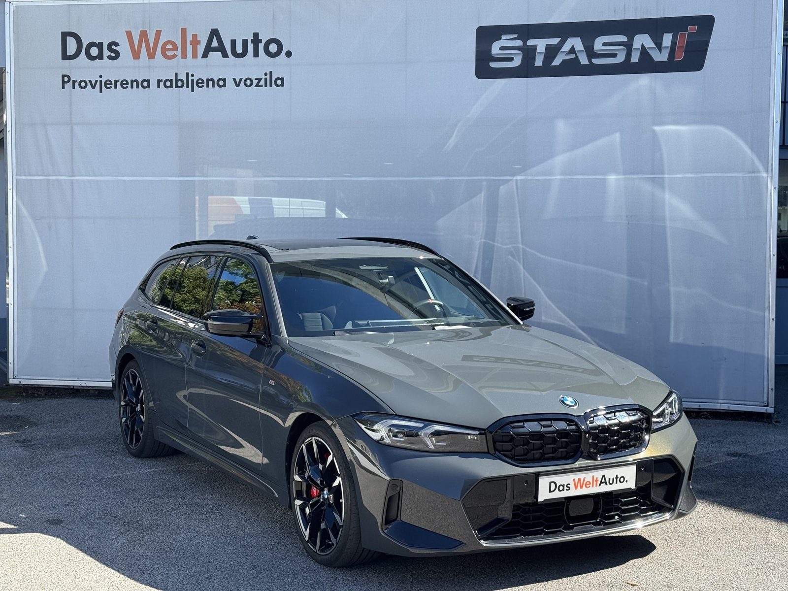 2026 BMW Serija 3 — fotografija 3