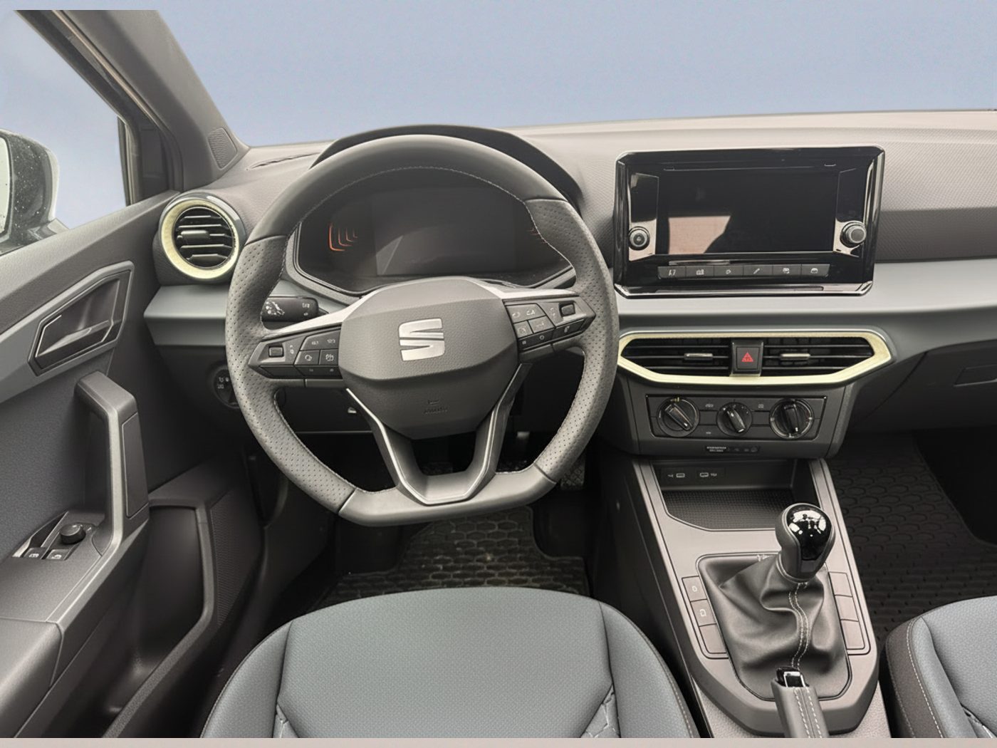 2026 Seat Ibiza — fotografija 12