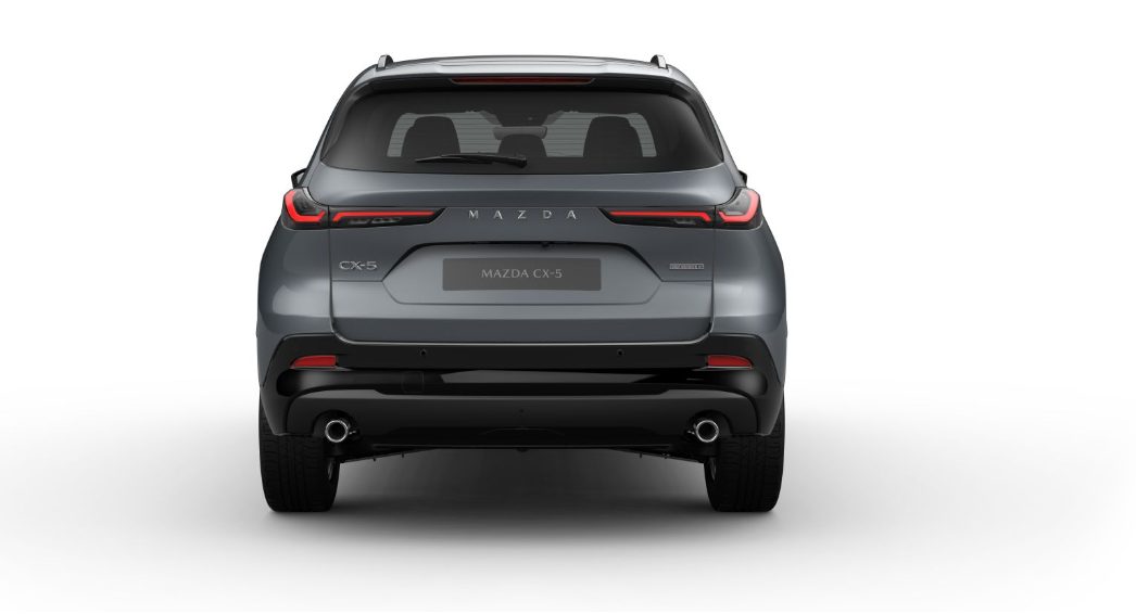 2026 Mazda CX-5 — fotografija 4