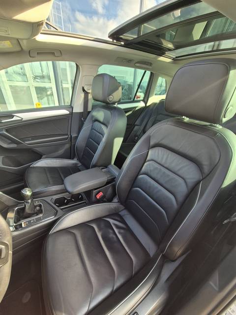 2018 Volkswagen Tiguan — sličica 18