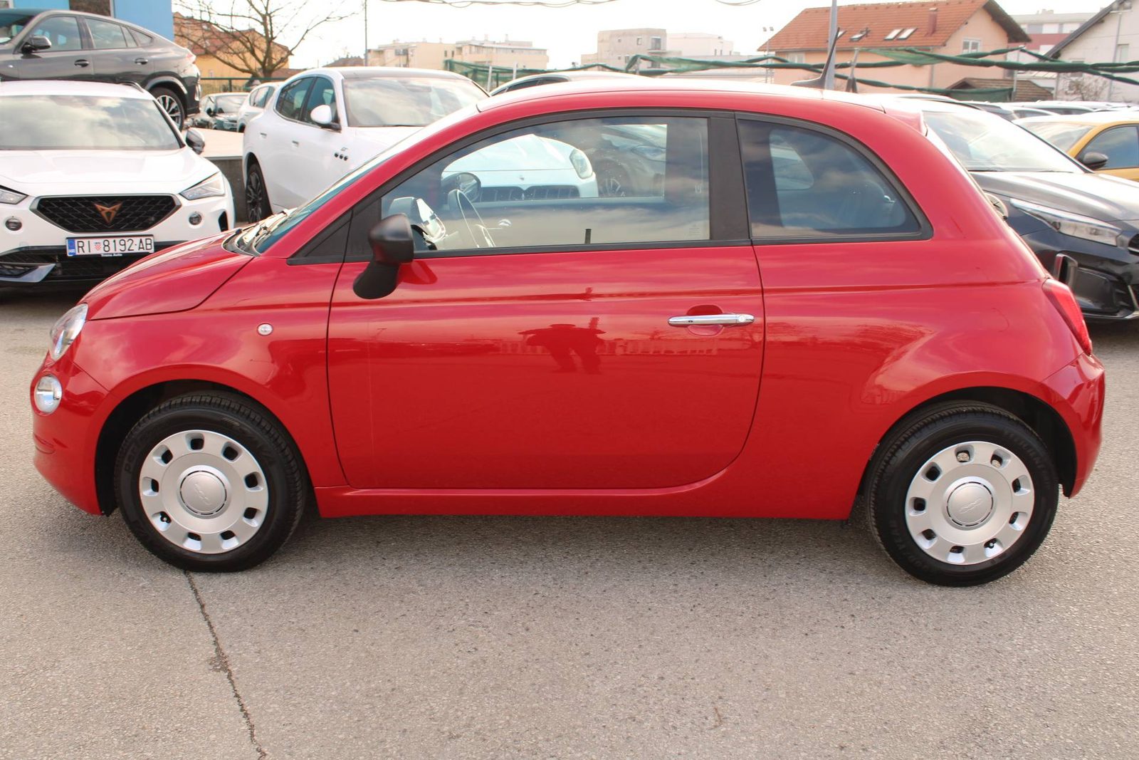 2023 Fiat 500 — fotografija 8