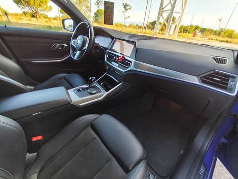 2022 BMW Serija 3 — sličica 9