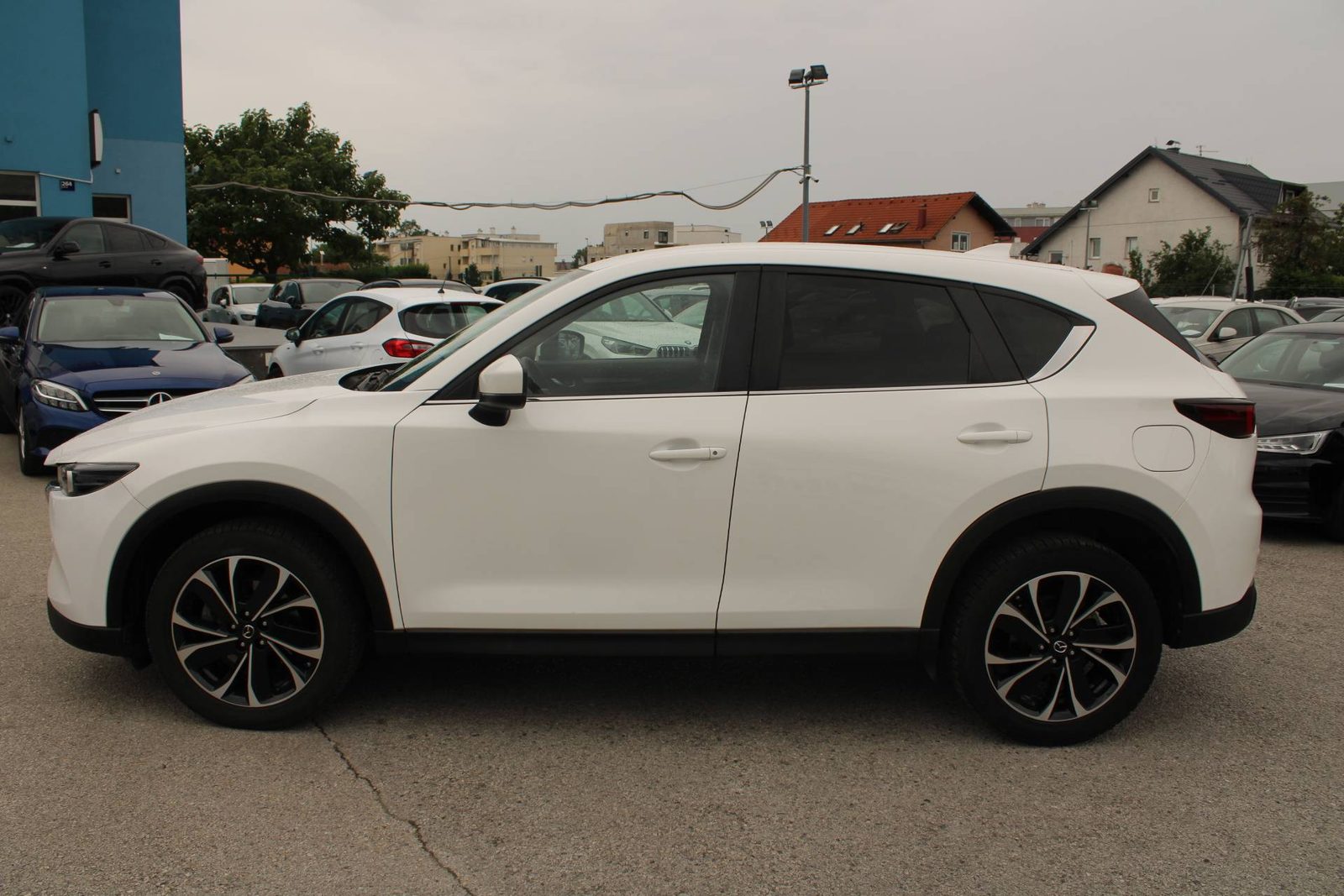 2022 Mazda CX-5 — fotografija 8