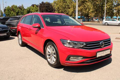 2022 Volkswagen Passat Variant — sličica 3