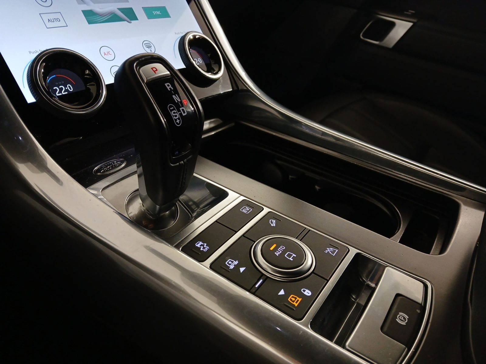 2021 Land Rover Range Rover Sport — fotografija 23