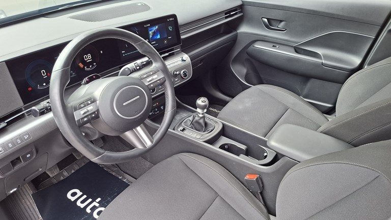 2025 Hyundai Kona — fotografija 5