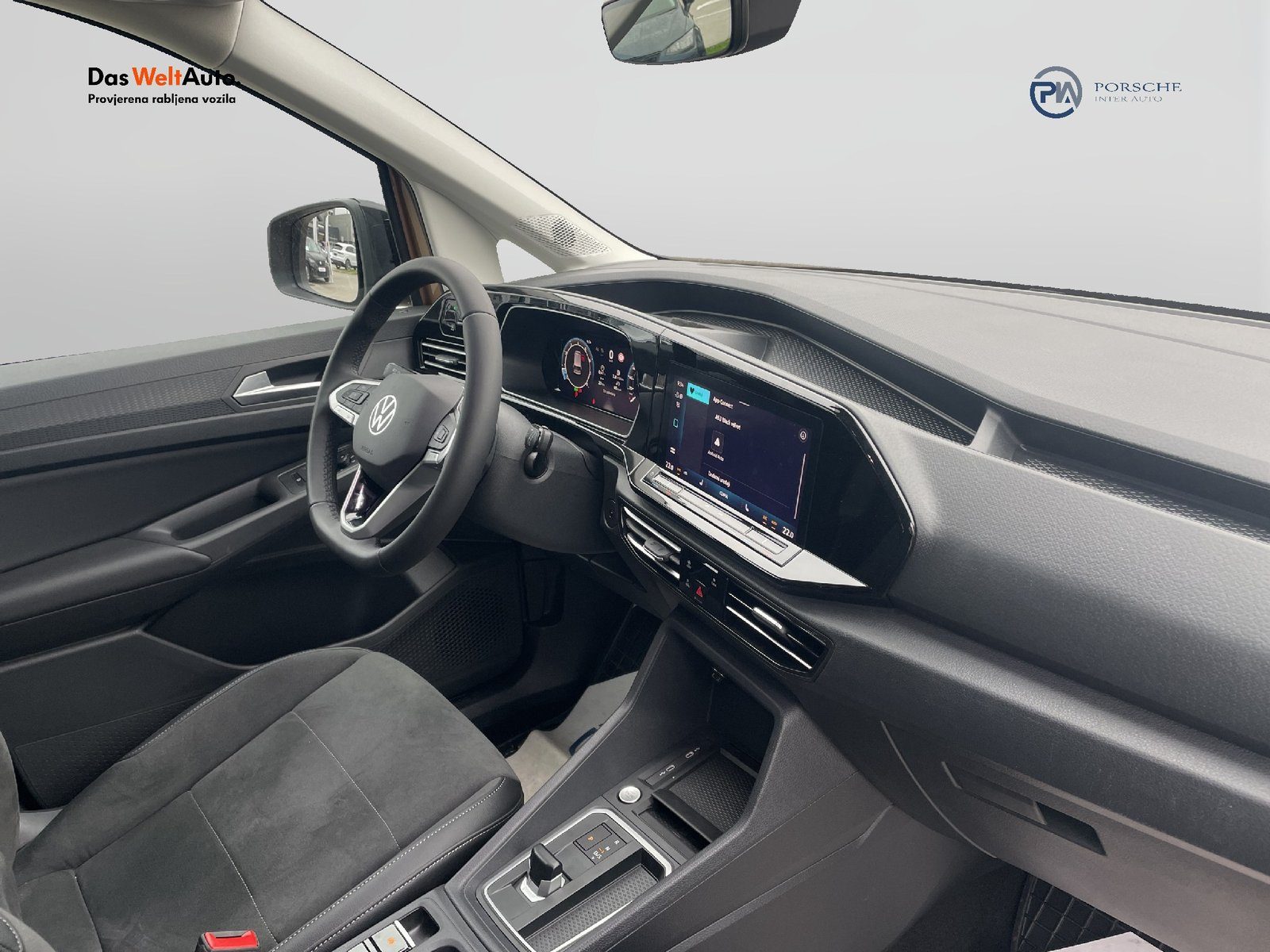 2026 Volkswagen Caddy — fotografija 10