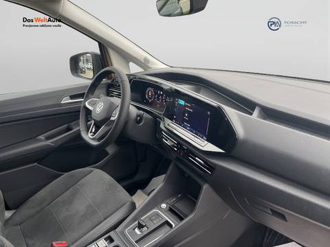 2026 Volkswagen Caddy — sličica 10