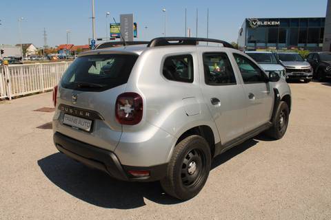 2021 Dacia Duster — sličica 5