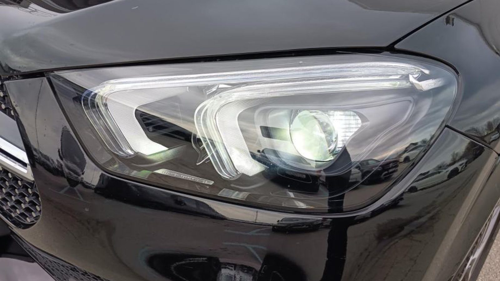 2023 Mercedes-Benz GLE — fotografija 9