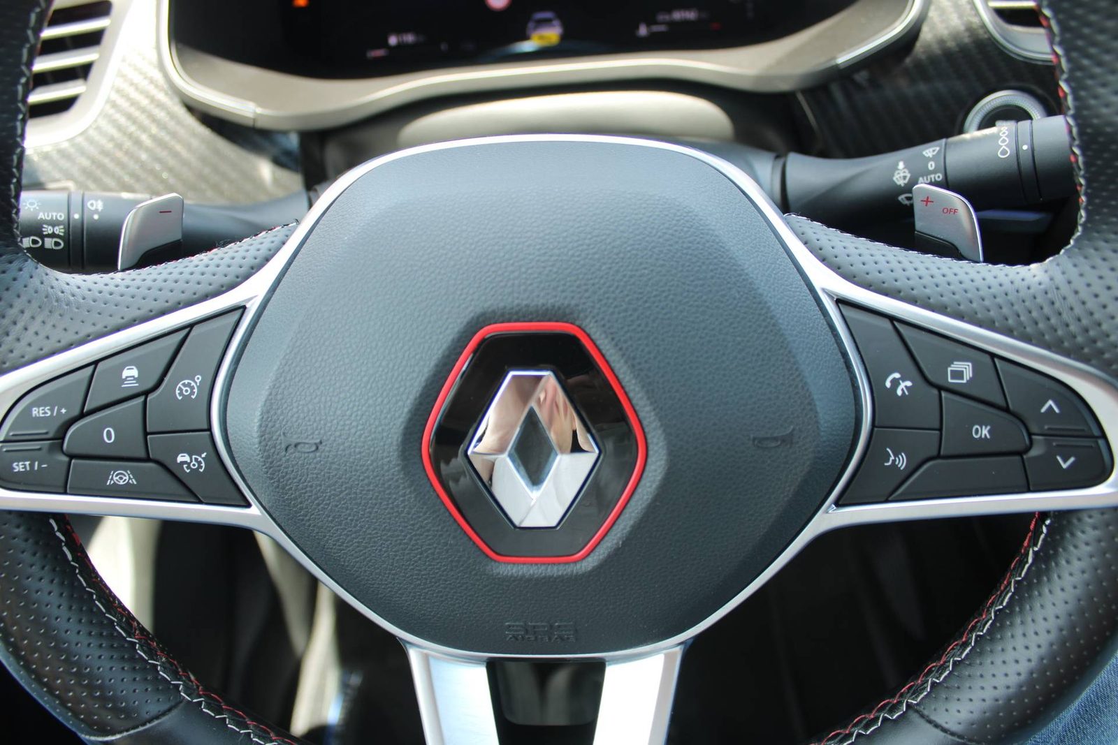 2022 Renault Megane Conquest — fotografija 17