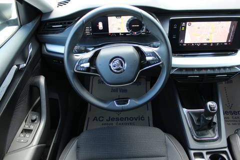 2024 Škoda Octavia Combi — sličica 10