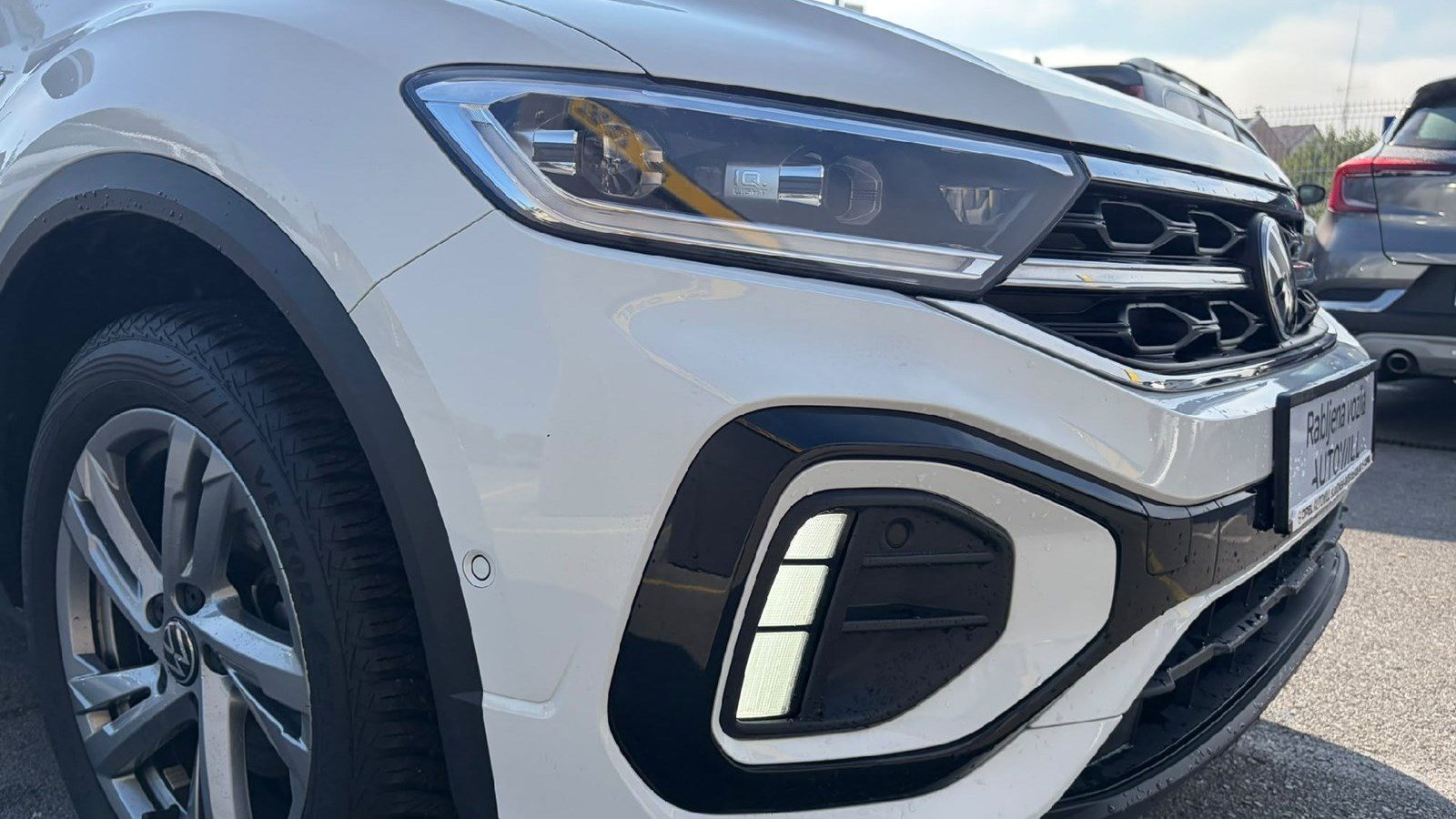 2024 Volkswagen T-Roc — fotografija 10