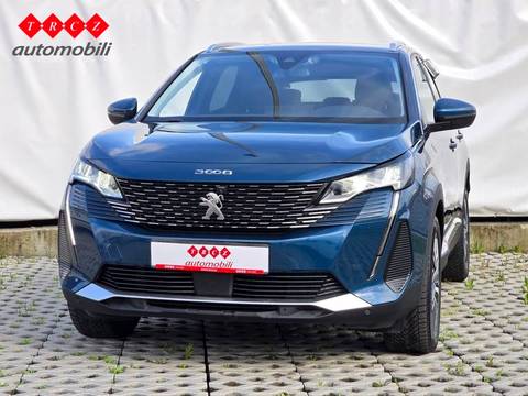 2021 Peugeot 3008 — sličica 2